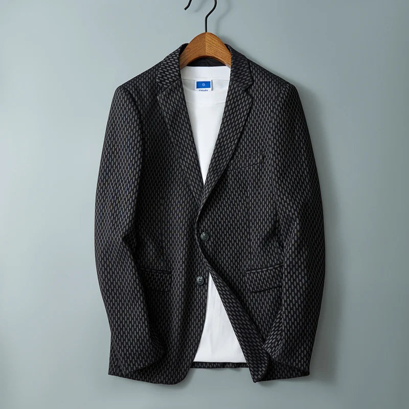 Berg-Feldt | Lässiger Stretch-Blazer