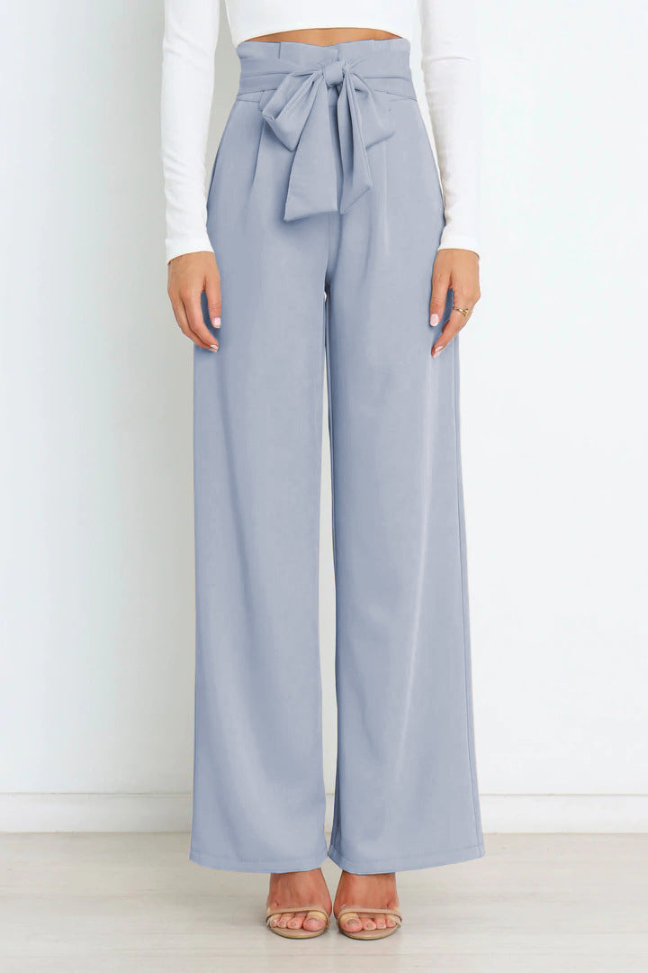 ALINA: Weite, elegante Hose