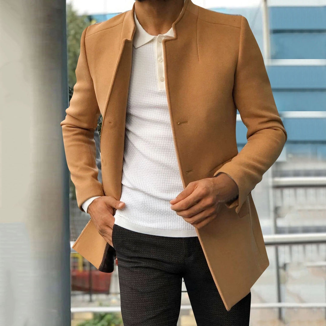 Berg-Feldt | Herbst-Winterjacke für Herren