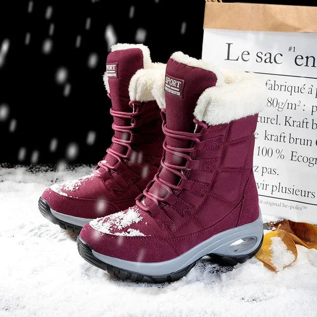 Berg-Feldt | Outdoor-Schneeschuhe für Frauen