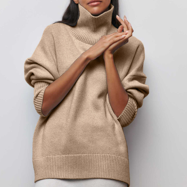 Berg-Feldt | Strickrollkragen für Klassische Outfits