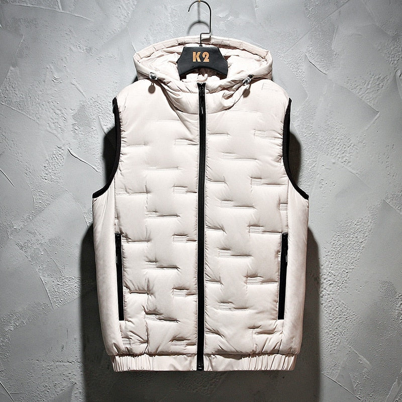 Berg-Feldt | Gilet à capuche Premium Cassian