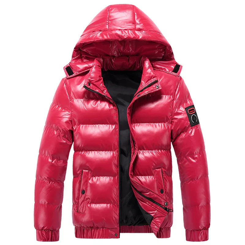 Berg-Feldt | Doudoune imperméable d'hiver