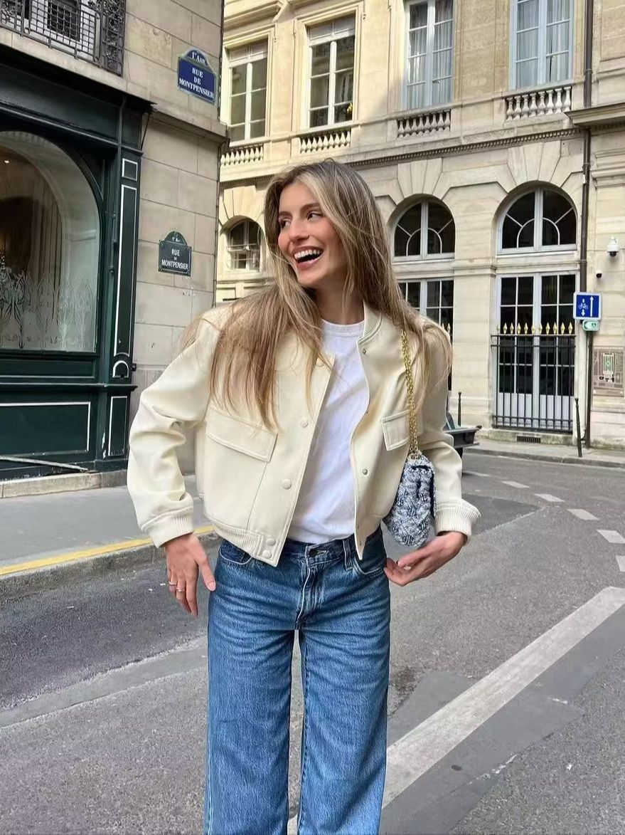 Blouson aviateur Serel