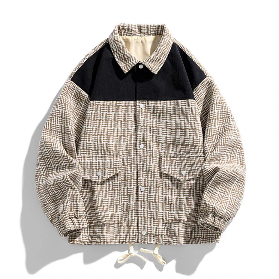Berg-Feldt | kariert Blazer