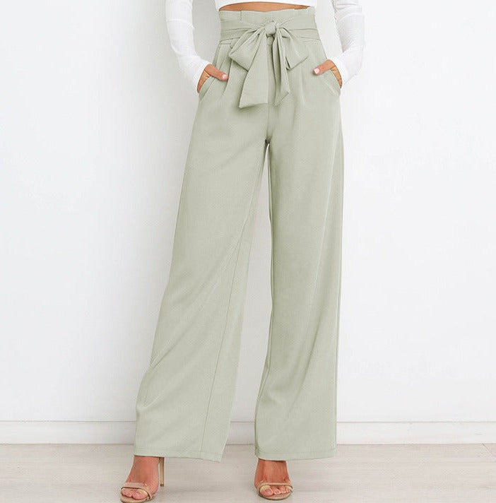 ALINA: Weite, elegante Hose