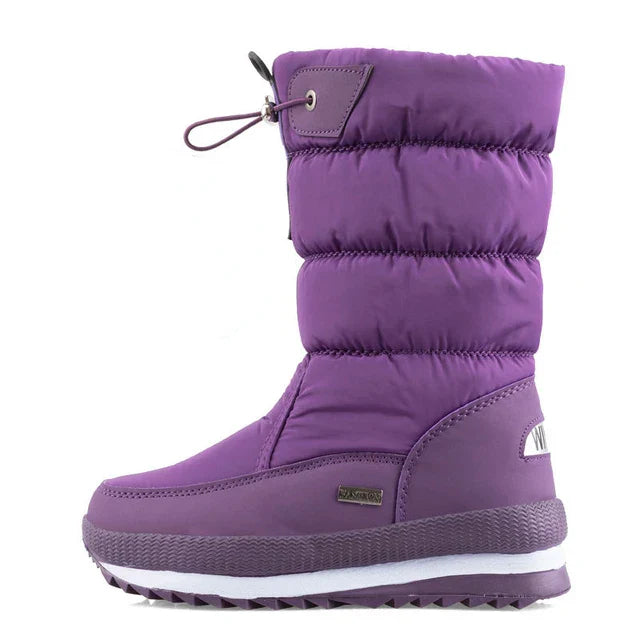 ANNE – Wasserdichte Stiefel, mittlere Weite