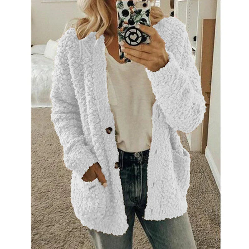 Berg-Feldt | Gilet polaire chaud pour femme