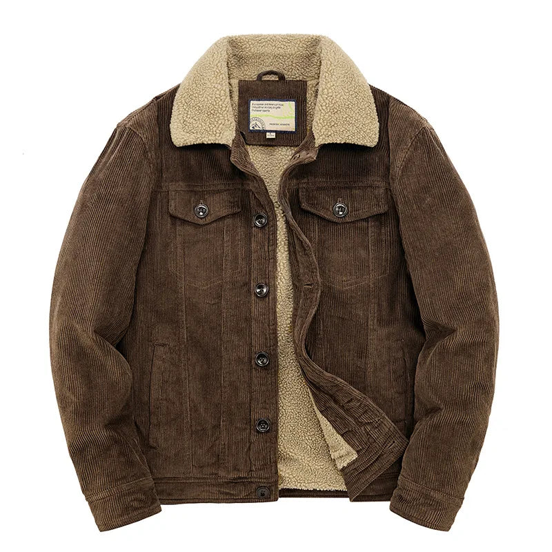 Berg-Feldt | Elegante Herren Herbstjacke