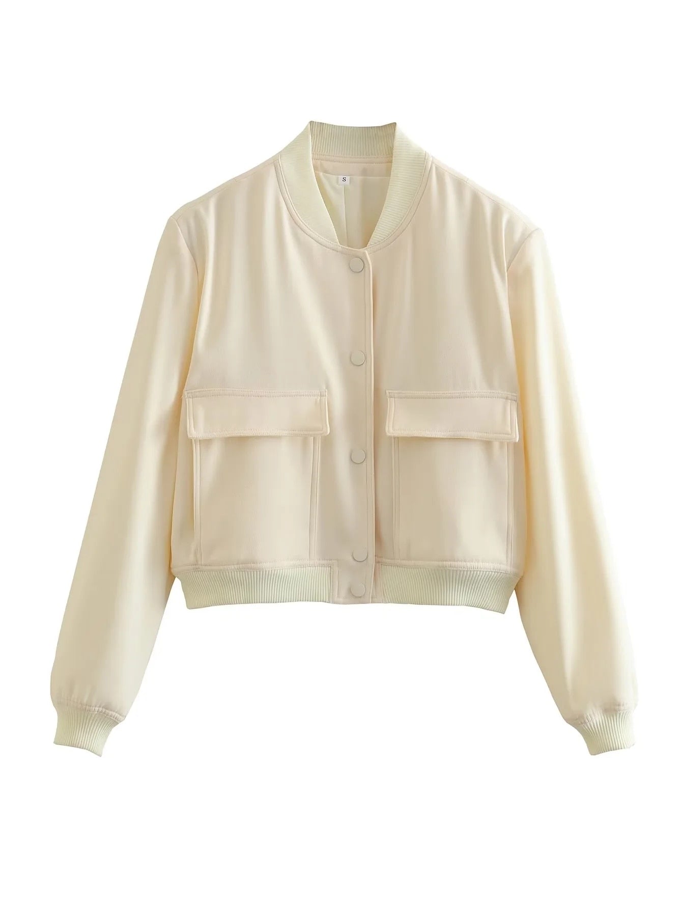 Berg-Feldt | Blouson aviateur zippé
