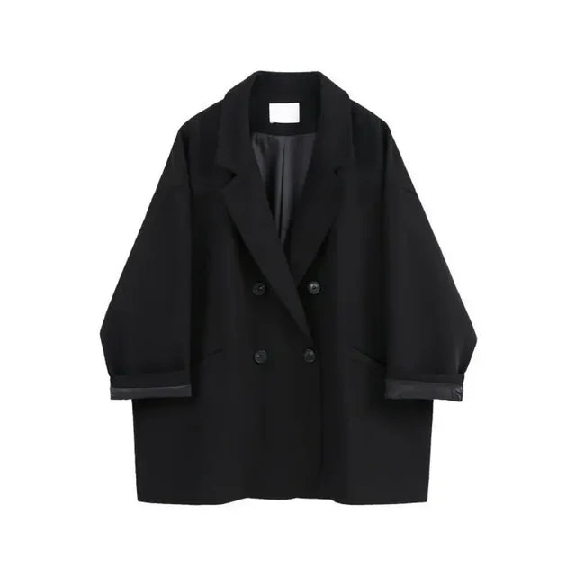 Berg-Feldt | Übergroße Zweireiher Blazer