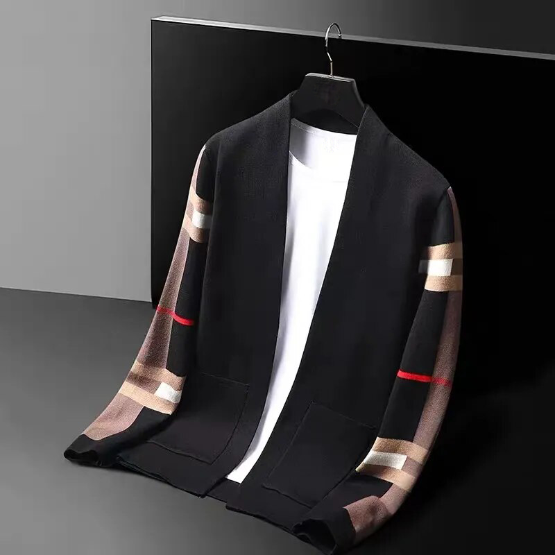 Berg-Feldt | Luxuriöse Herrenjacke