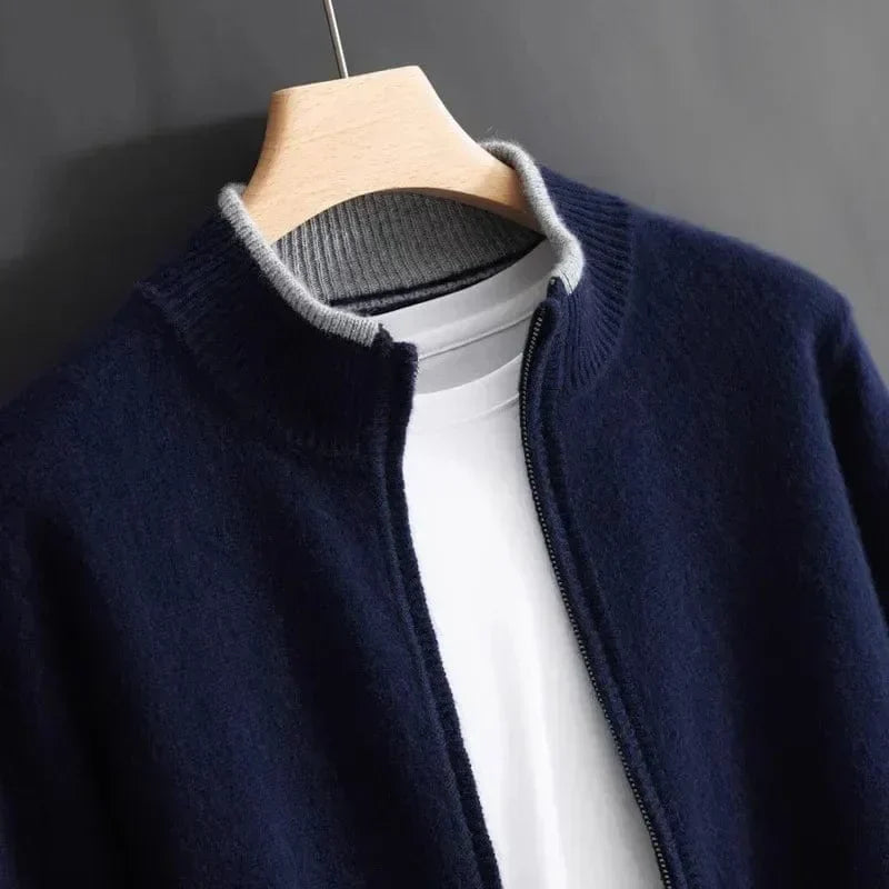 Berg-Feldt | Stylische Riku-Jacke mit modernem Schnitt