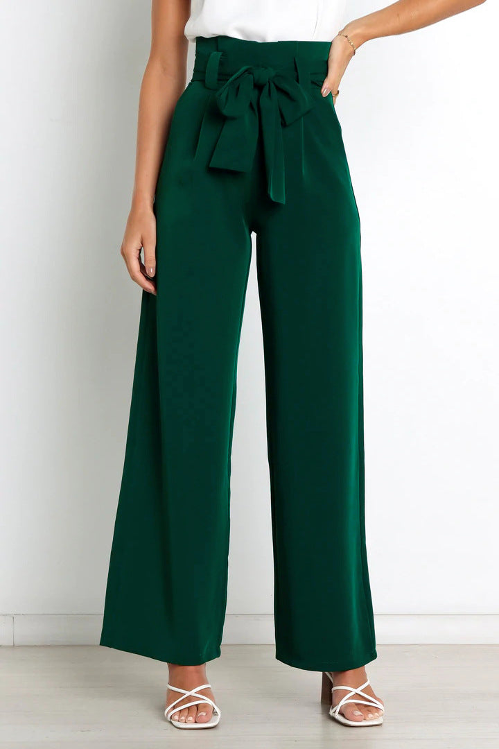 ALINA: Weite, elegante Hose