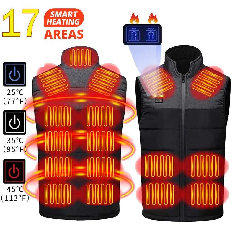 Veste d'hiver élégante et stylée Carola