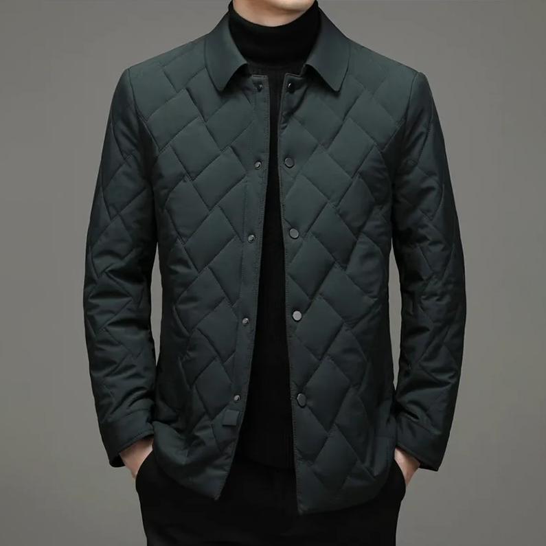 Berg-Feldt | Veste Apollo Monogramm Style