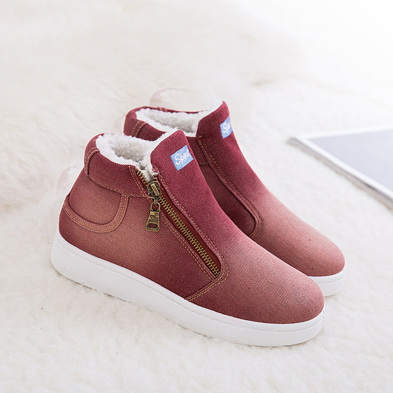 Berg-Feldt | Stiefeletten für Trendbewusste Damen
