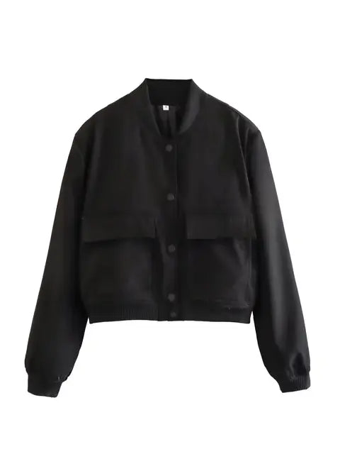 Berg-Feldt | Lässige Damen-Hüftjacke
