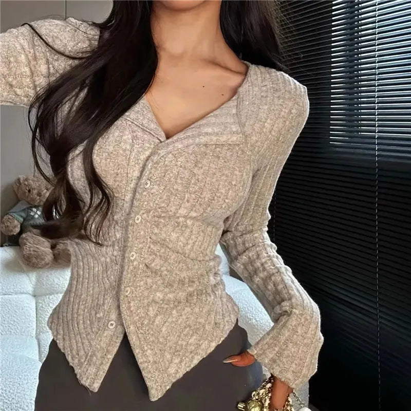 Berg-Feldt | Gestrickter Pullover