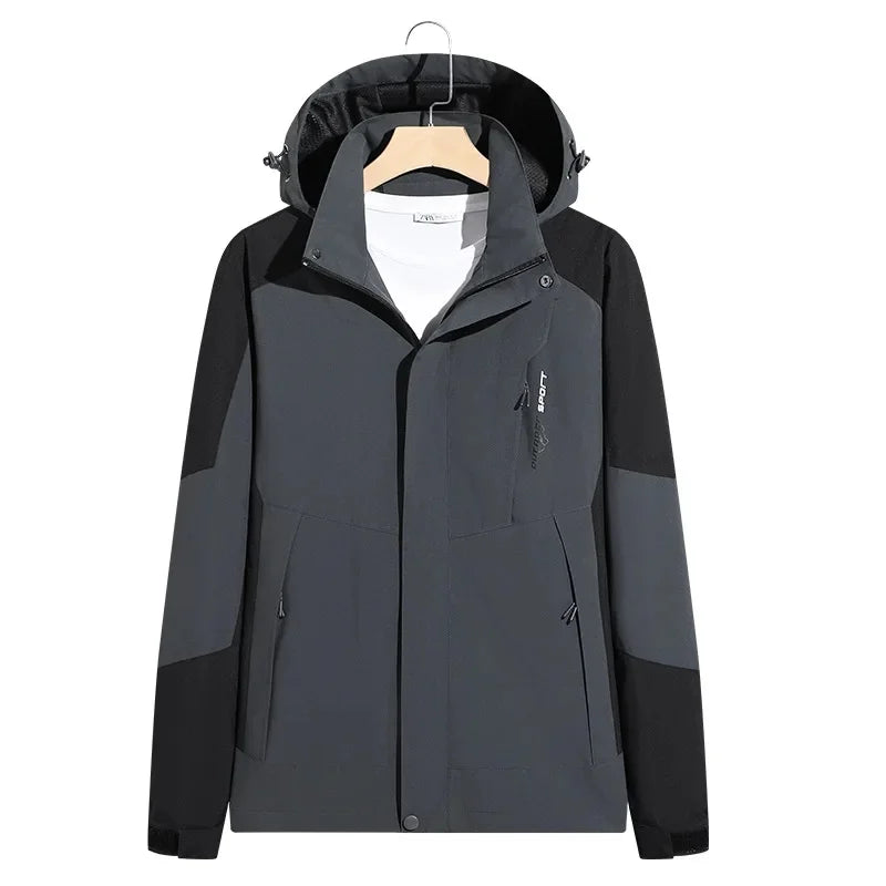 Berg-Feldt | Unisex-Skijacke Oberbekleidung