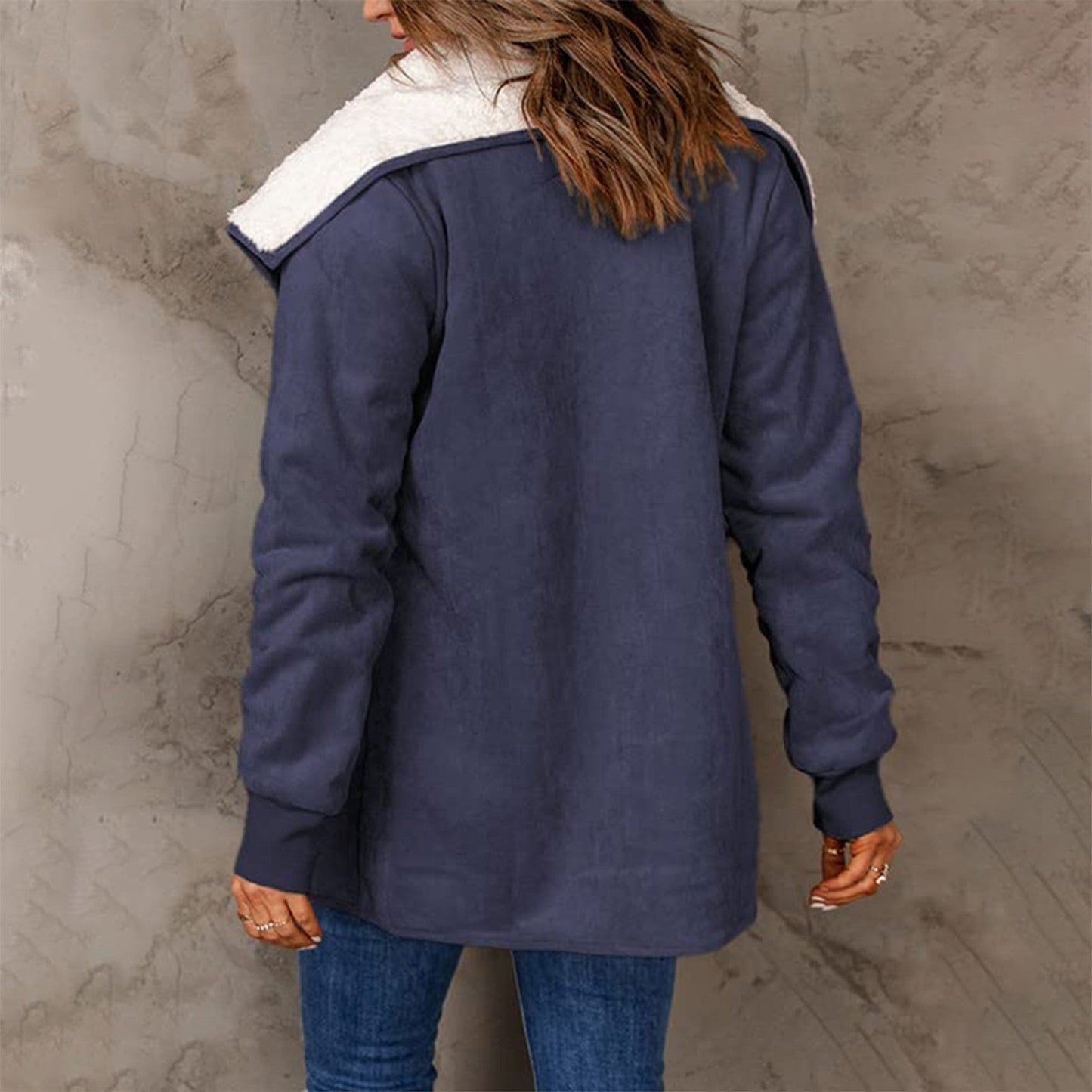 Berg-Feldt | Veste chaude à manches longues pour femme