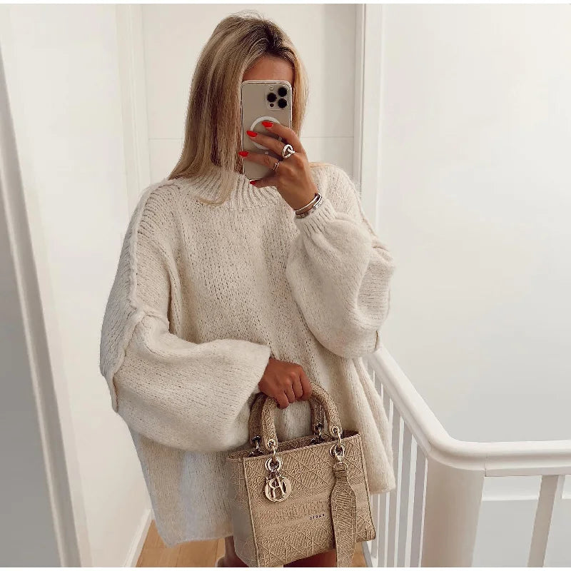 Berg-Feldt | Pulls d'automne confortables et élégants pour femmes