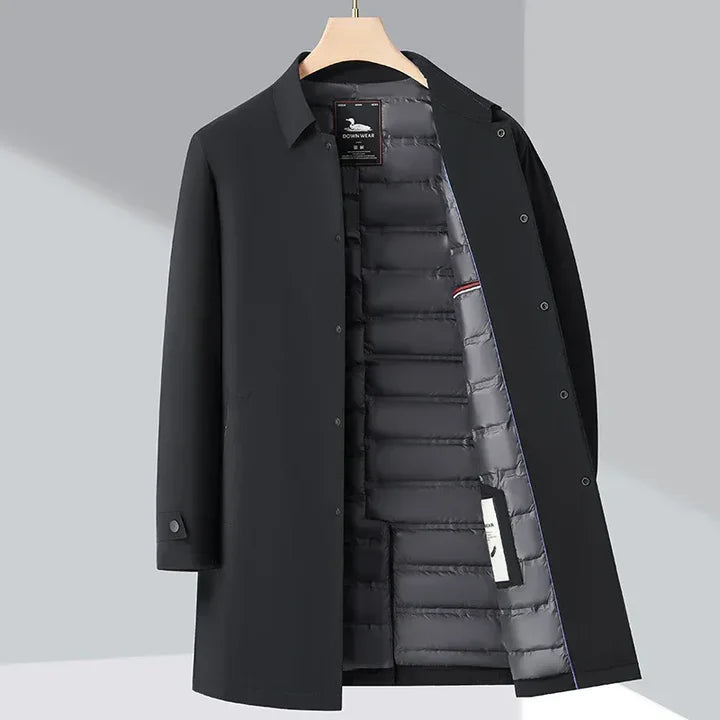 GARIN Manteau avec doublure matelassée