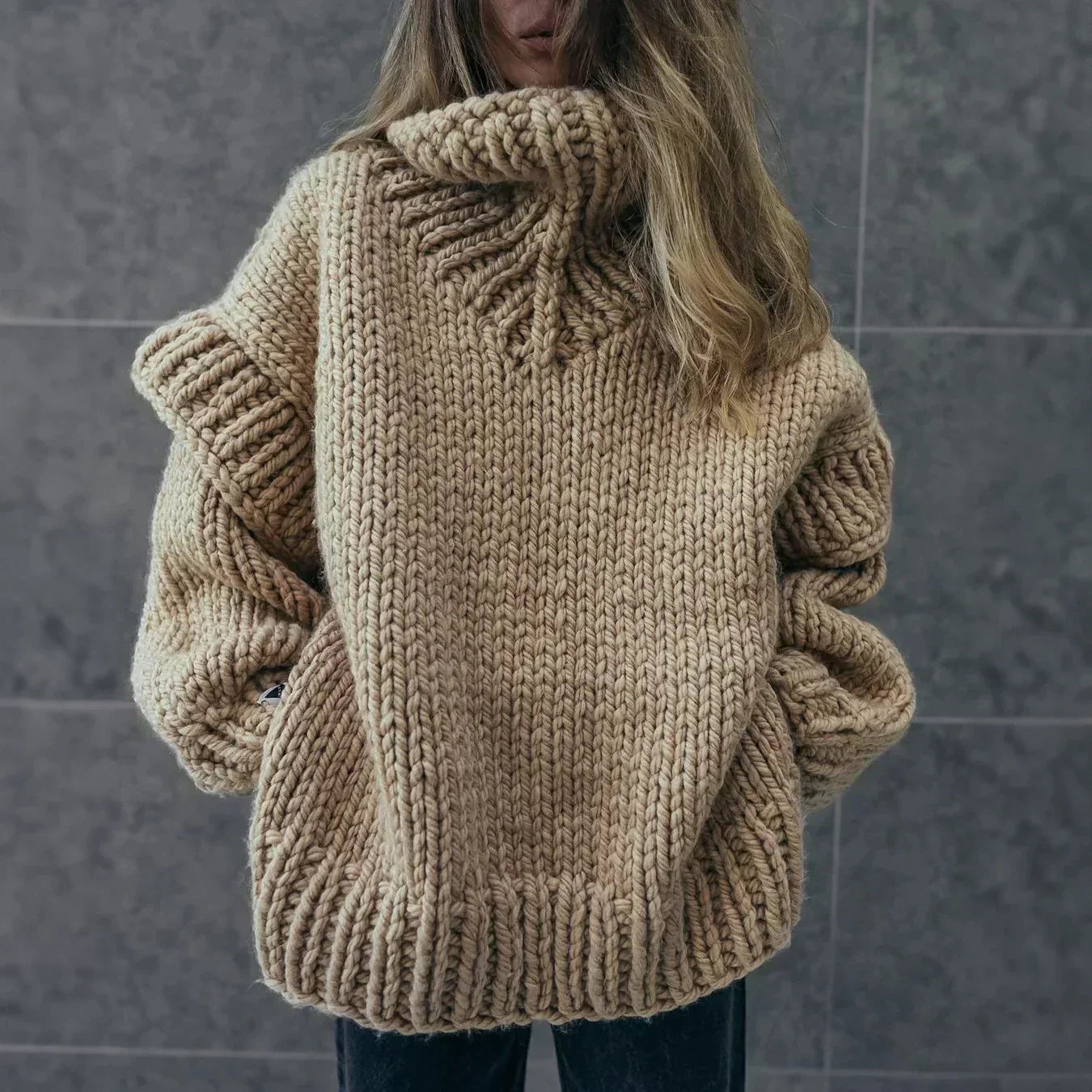Berg-Feldt | Entspannter und Zeitloser Pullover