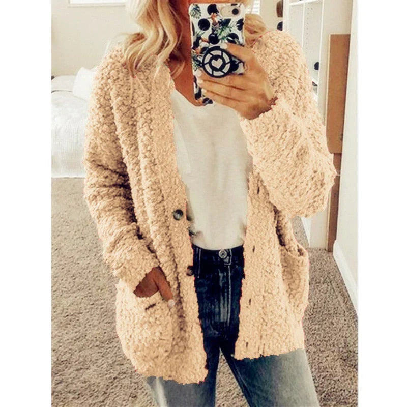 Berg-Feldt | Gilet polaire chaud pour femme