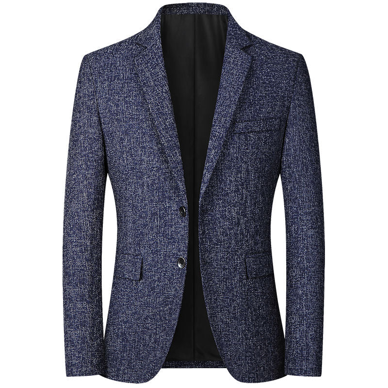 Berg-Feldt | Verfeinerter Tweed-blazer Chic und Nachhaltig Geeignet für Formelle Zusammenkünfte