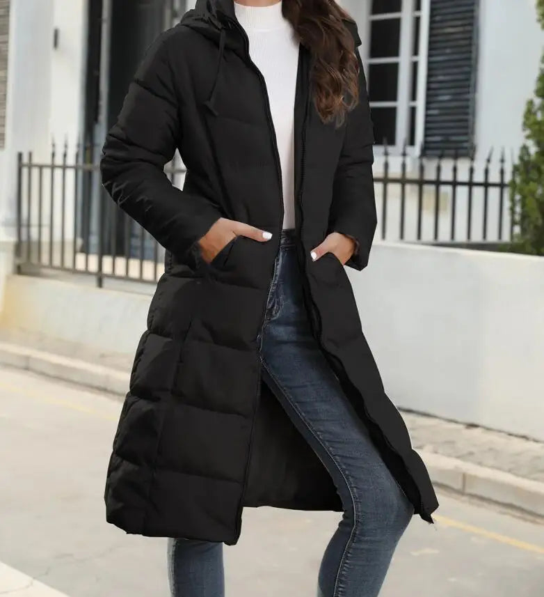 Berg-Feldt | Veste à Capuche Hiver