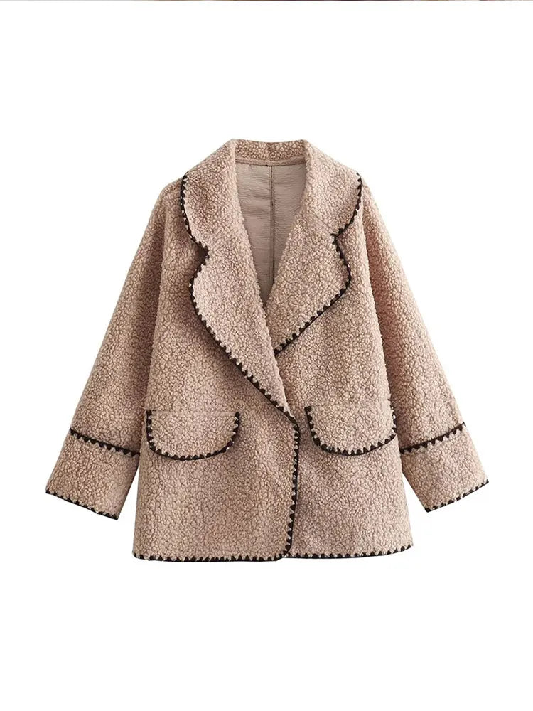 Berg-Feldt | Glänzende Liebesgeschichte Jacke