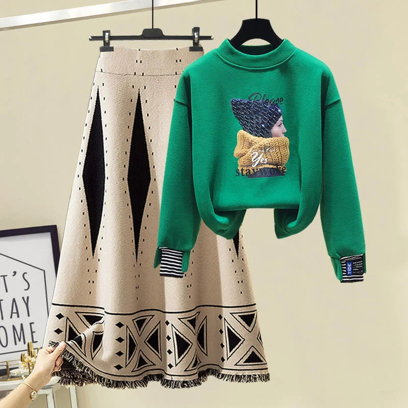 Berg-Feldt | Kit de tricot d'hiver