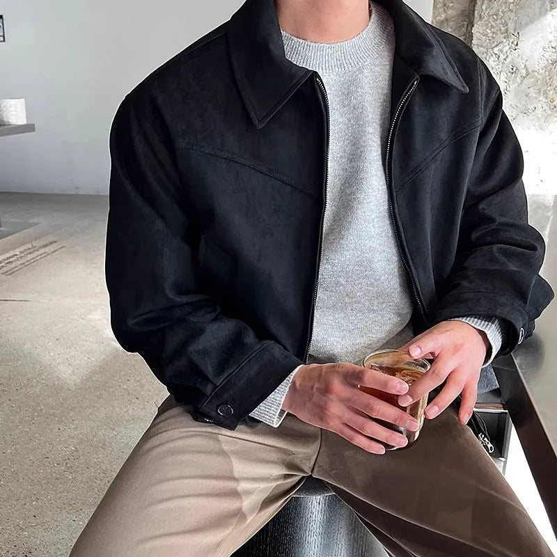 Berg-Feldt | Hochwertige Vintage-Jacke