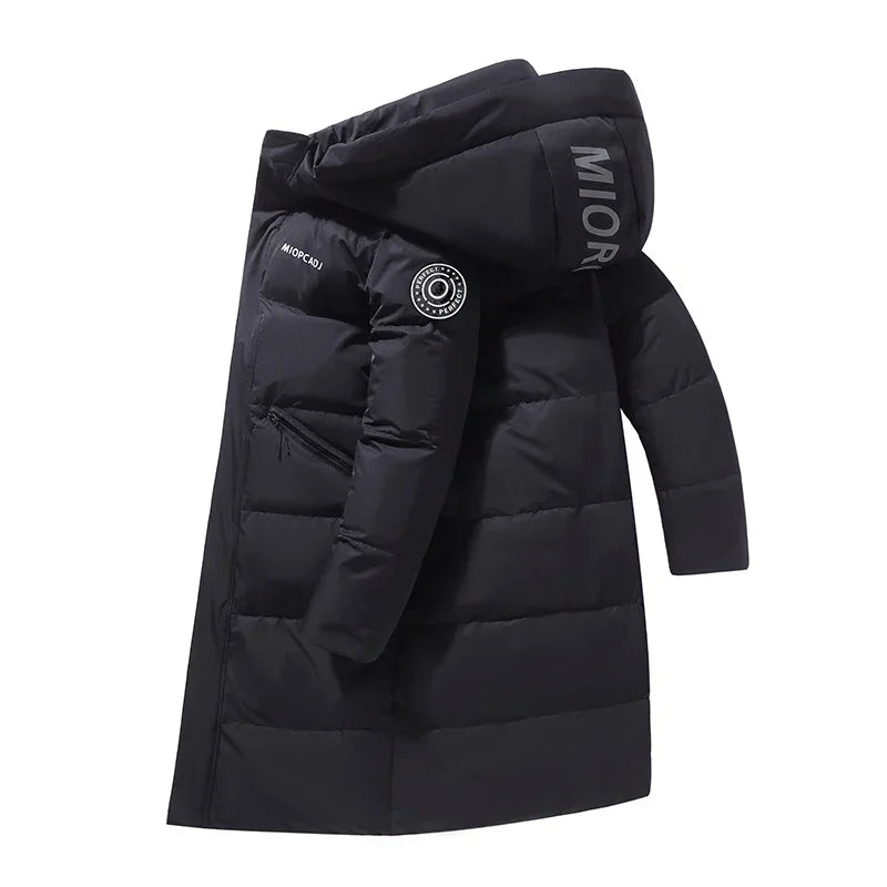 Winter Jacket Rowan: Loose and comfortable