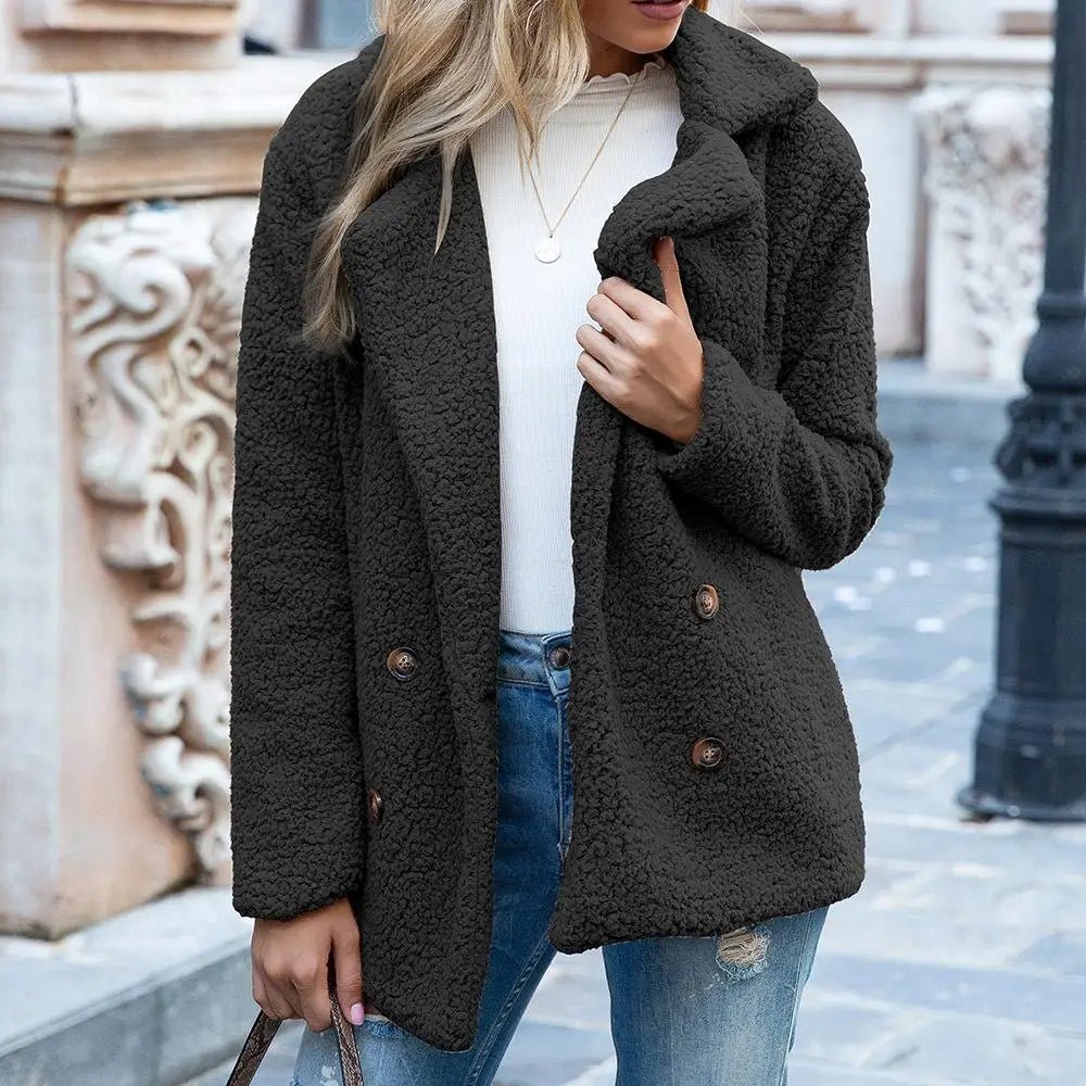 Berg-Feldt | Kurze Teddyjacke