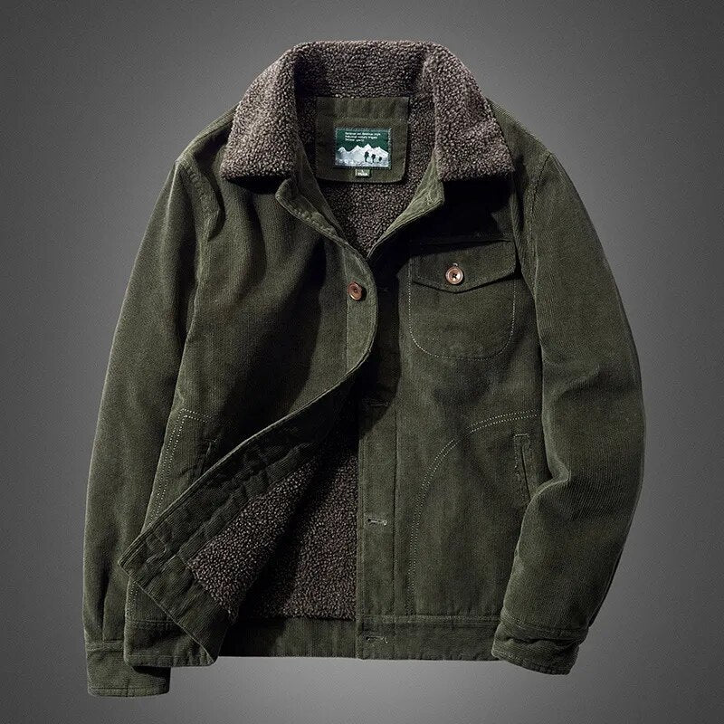 Berg-Feldt | Sherpa Komfortjacke