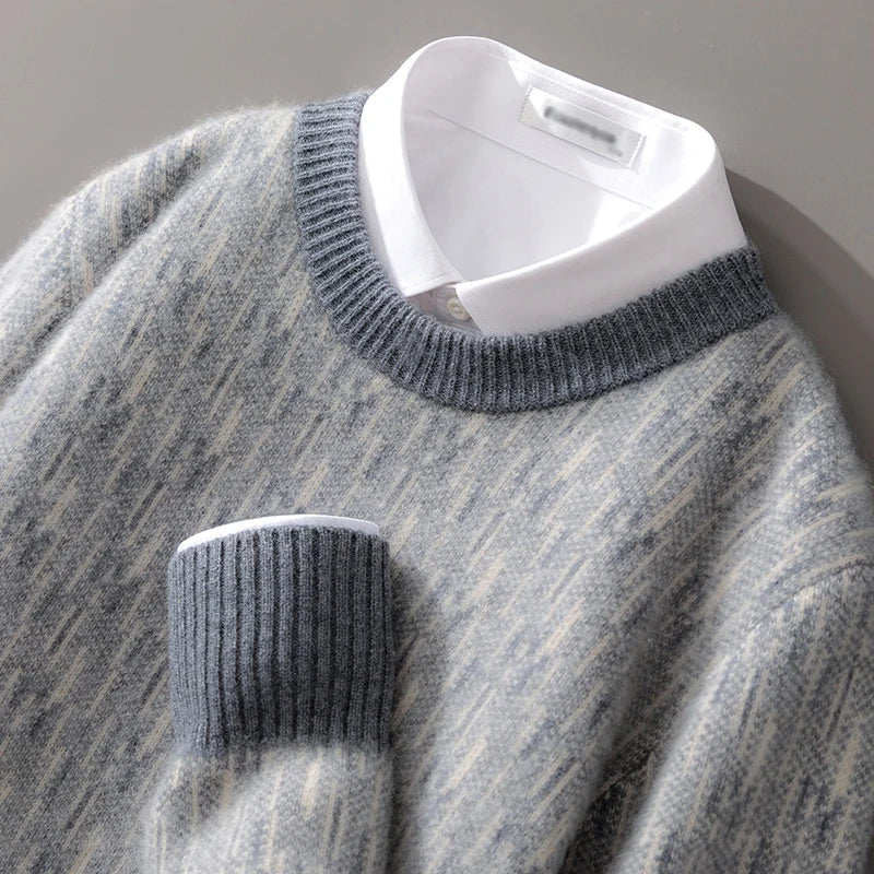Pull en cachemire BERND