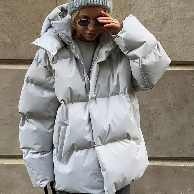 Berg-Feldt | Monochrome Jacke