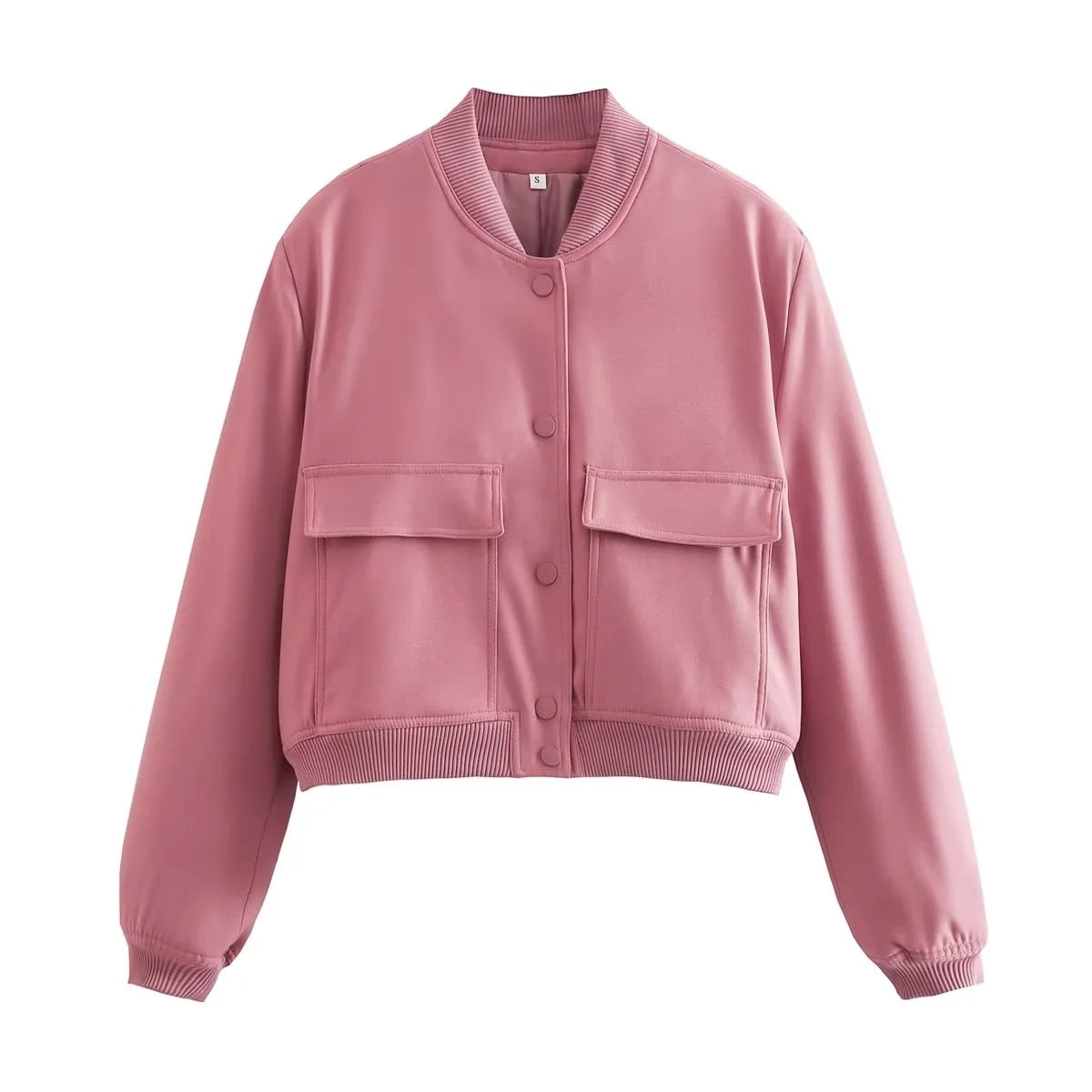Berg-Feldt | Blouson aviateur zippé