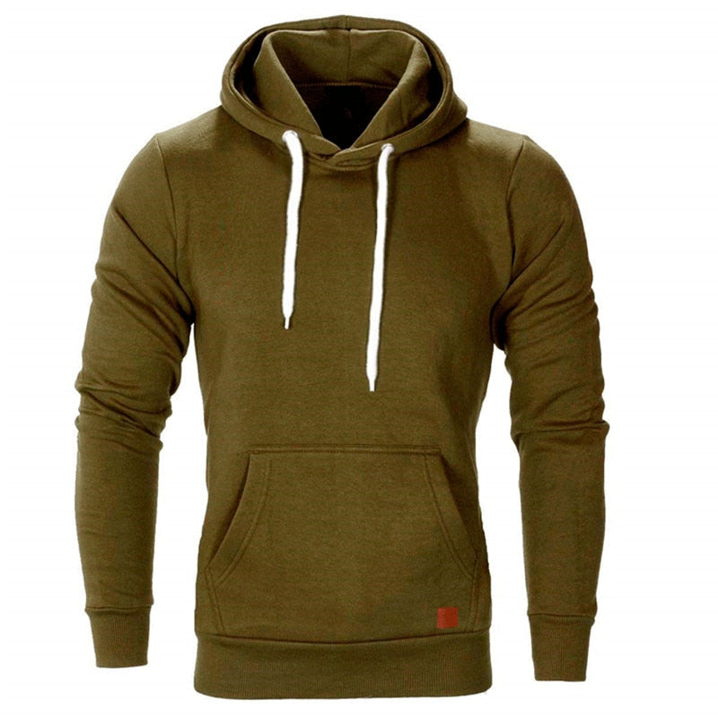Berg-Feldt | Sweat à capuche décontracté pour homme