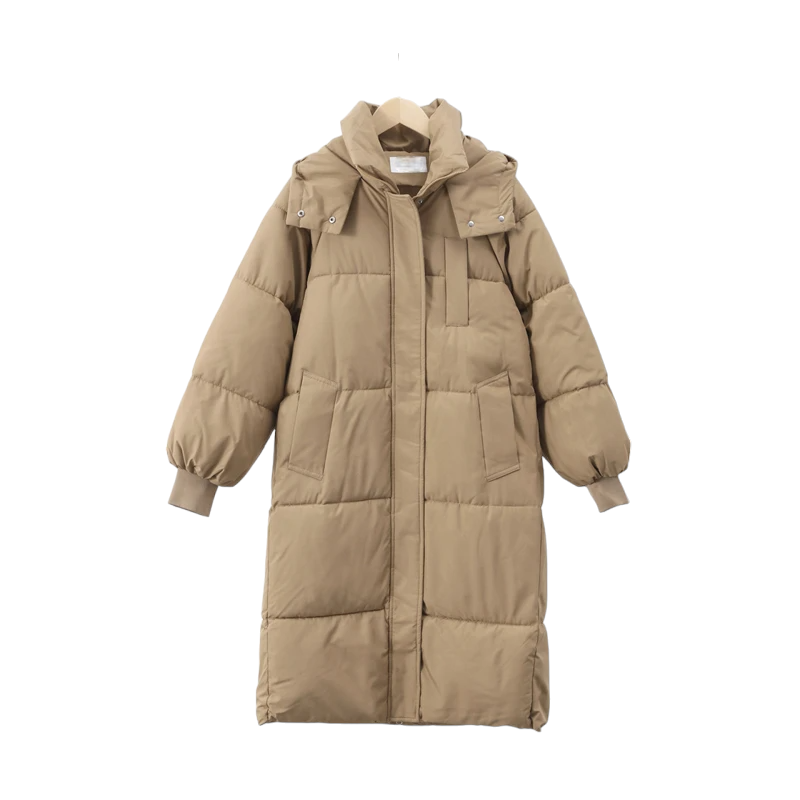 Berg-Feldt | Übergroße Parka