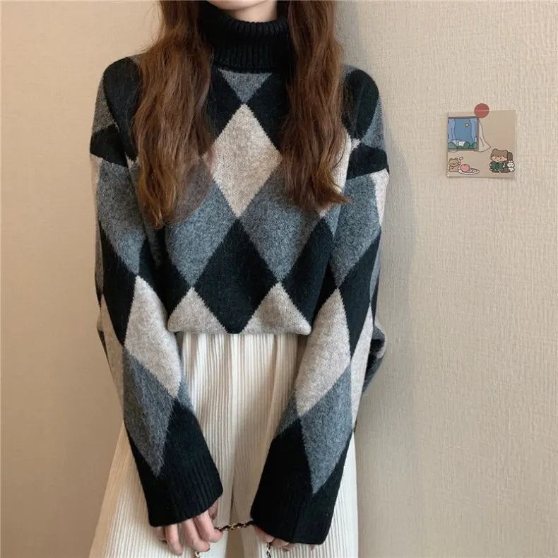 Berg-Feldt | Pullover für Damen
