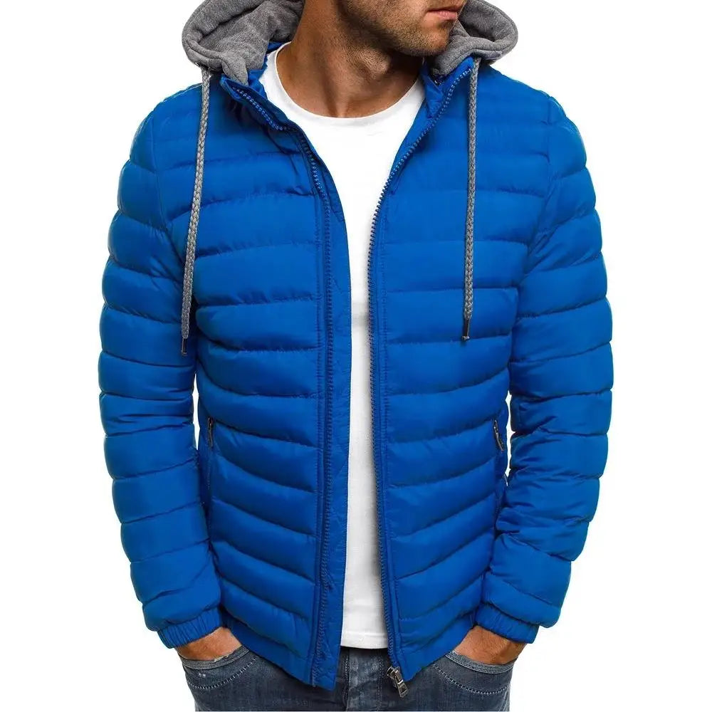 Herren Winterjacke Elman - chaude