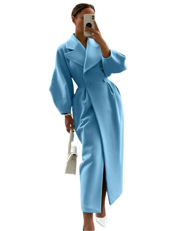 Berg-Feldt | Veste d'hiver vintage pour femme