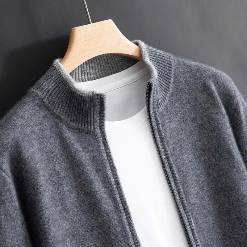 Berg-Feldt | Stylische Riku-Jacke mit modernem Schnitt