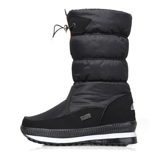 ANNE – Wasserdichte Stiefel, mittlere Weite