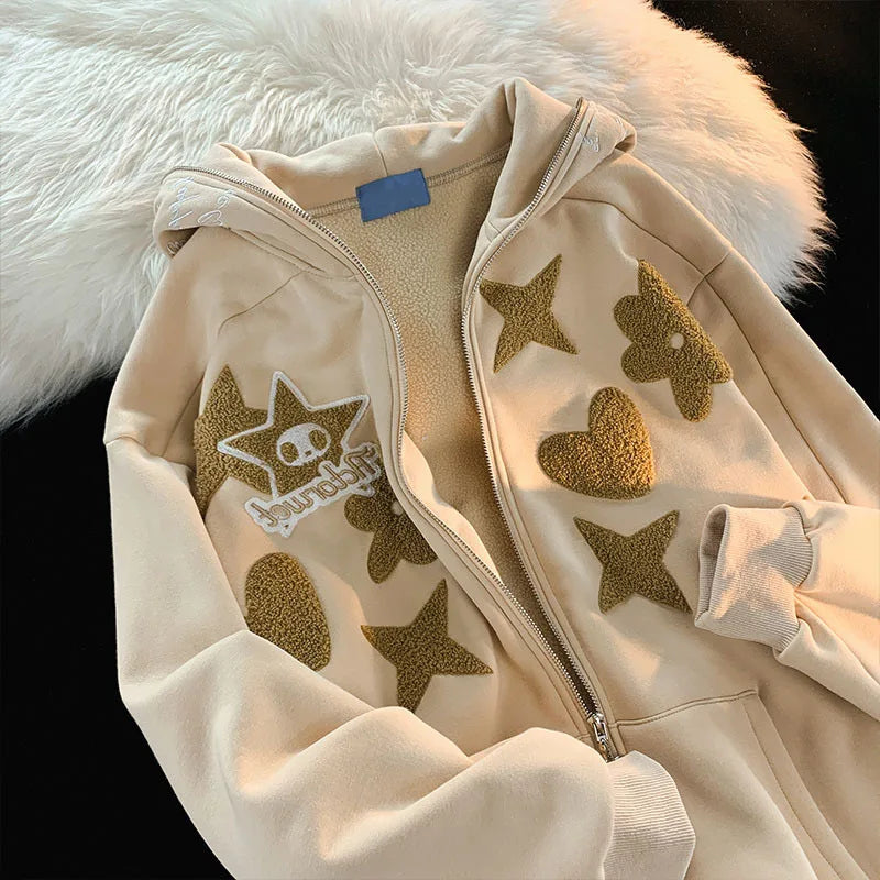 Doudoune chic et confortable de Cheryl