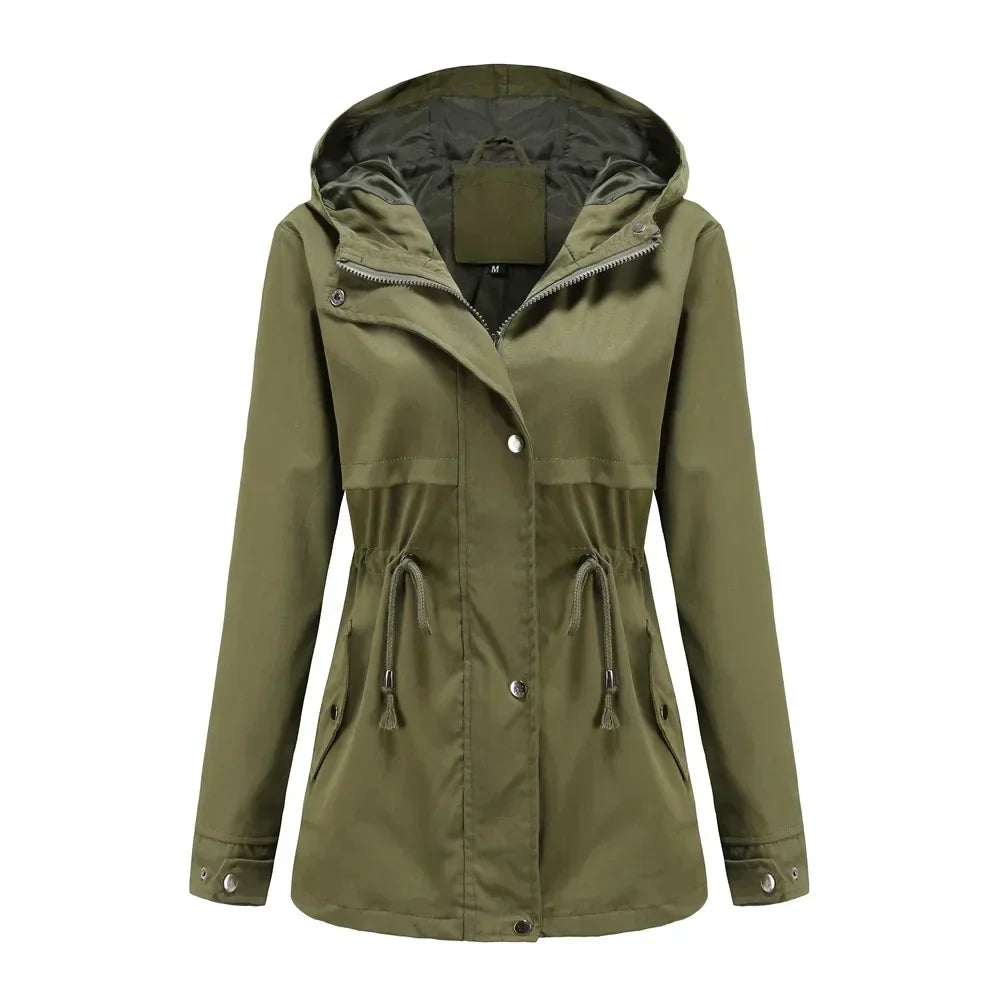 Berg-Feldt | Veste à capuche imperméable