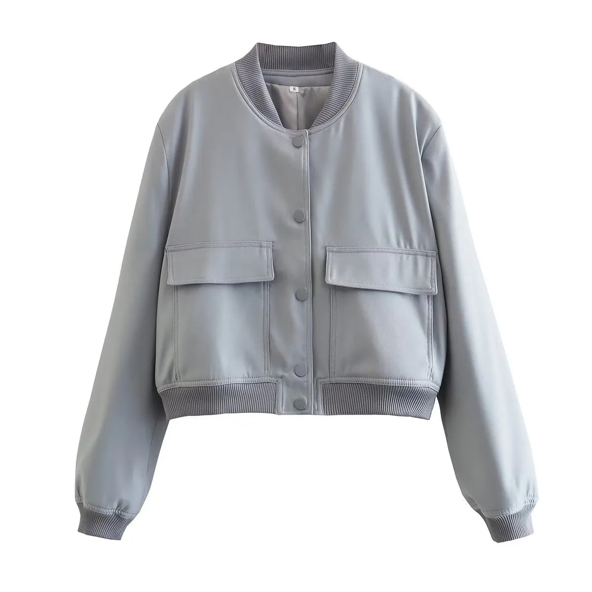 Berg-Feldt | Damen-Bomberjacke mit Ärmeln
